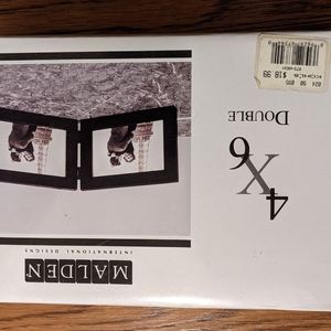 Double Picture Frame